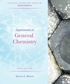 Experiments in General Chemistry 6th Edition ebook