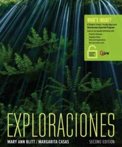 Exploraciones 2nd Edition ebook