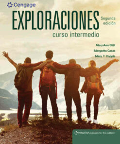 Exploraciones curso intermedio 2nd Edition ebook