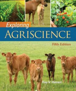 Exploring Agriscience 5th Edition ebook
