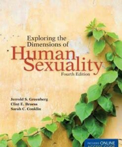 Exploring the Dimensions of Human Sexuality ebook