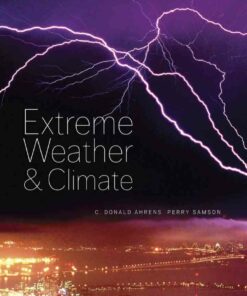 Extreme Weather and Climate 1st Edition ebook