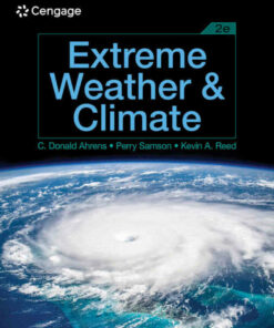 Extreme Weather and Climate 2nd Edition ebook