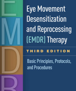 Eye Movement Desensitization and Reprocessing (EMDR) Therapy Third Edition ebook