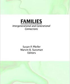 Families: Intergenerational and Generational Connections ebook