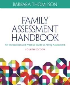 Family Assessment Handbook: An Introductory Practice Guide to Family Assessment 4th Edition ebook
