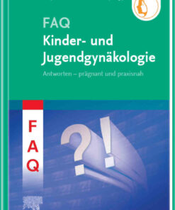 FAQ Kinder- und Jugendgyn?kologie ebook