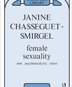 Female Sexuality: New Psychoanalytic Views ebook