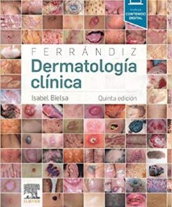 Ferr�ndiz. Dermatolog�a cl�nica ebook