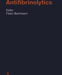 Fibrinolytics and Antifibrinolytics ebook