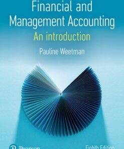 Financial and Management Accounting ebook