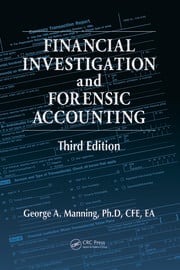 Financial Investigation and Forensic Accounting ebook