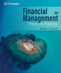 Financial Management: Theory & Practice 17th Edition ebook