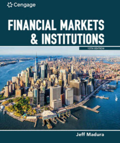 Financial Markets & Institutions 13th Edition ebook