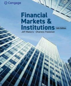 Financial Markets & Institutions 14th Edition ebook