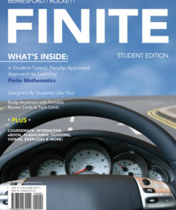 FINITE 1st Edition ebook