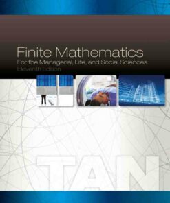 Finite Mathematics for the Managerial Life and Social Sciences 11th Edition ebook