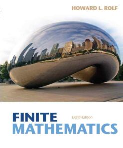 Finite Mathematics Hybrid 8th Edition ebook