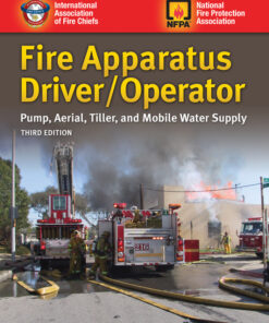 Fire Apparatus Driver/Operator: Pump Aerial Tiller and Mobile Water Supply ebook