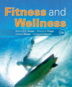 Fitness and Wellness 13th Edition ebook