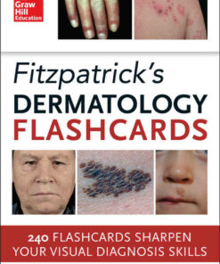 Fitzpatricks Dermatology Flash Cards ebook