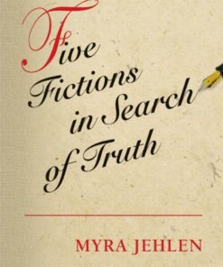 Five Fictions in Search of Truth ebook