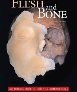 Flesh and Bone: An Introduction to Forensic Anthropology 3rd Edition ebook