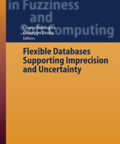 Flexible Databases Supporting Imprecision and Uncertainty ebook
