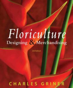 Floriculture: Designing & Merchandising 3rd Edition ebook