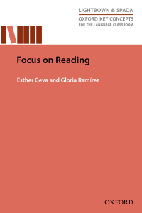 Focus on Reading ebook