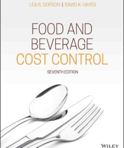 Food and Beverage Cost Control 7th Edition ebook