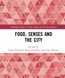 Food Senses and the City ebook