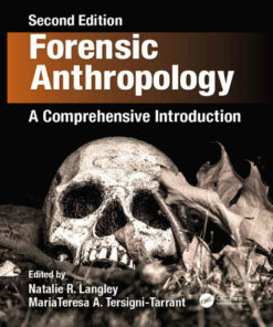 Forensic Anthropology: A Comprehensive Introduction 2nd Edition ebook