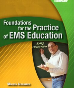 Foundations for the Practice of EMS Education ebook