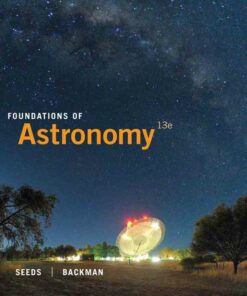 Foundations of Astronomy 13th Edition ebook