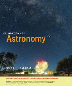 Foundations of Astronomy Enhanced 13th Edition ebook