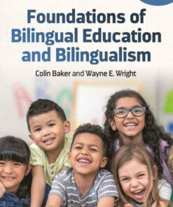 Foundations of Bilingual Education and Bilingualism ebook