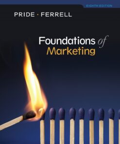 Foundations of Marketing Loose-leaf Version ebook