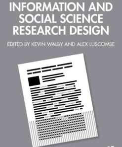 Freedom of Information and Social Science Research Design ebook