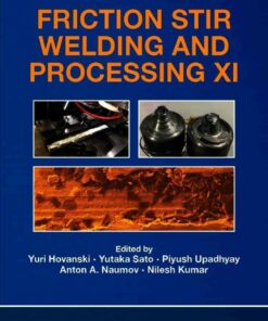 Friction Stir Welding and Processing XI ebook