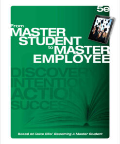 From Master Student to Master Employee 5th Edition ebook