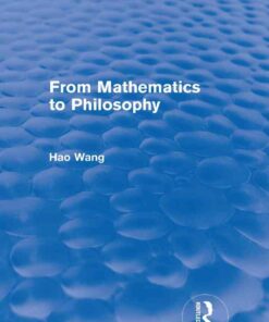 From Mathematics to Philosophy (Routledge Revivals) ebook