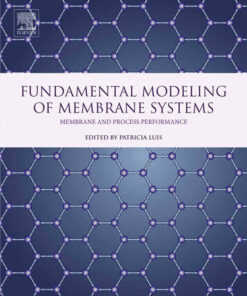 Fundamental Modeling of Membrane Systems: Membrane and Process Performance ebook