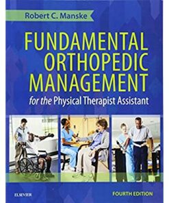 Fundamental Orthopedic Management for the Physical Therapist Assistant ebook