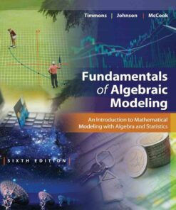 Fundamentals of Algebraic Modeling 6th Edition ebook
