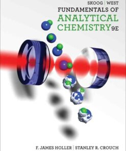 Fundamentals of Analytical Chemistry 9th Edition ebook