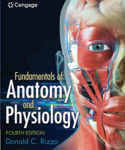 Fundamentals of Anatomy and Physiology 4th Edition ebook