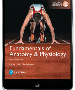 Fundamentals of Anatomy & Physiology Global Edition: Martini Fundamentals of Anatomy & Physiology Plus MasteringA&P with eText -- Access Card Package 11 ebook