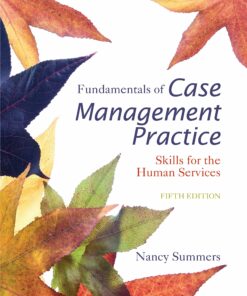 Fundamentals of Case Management Practice: Skills for the Human Services 5th Edition ebook