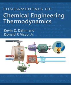 Fundamentals of Chemical Engineering Thermodynamics 1st Edition ebook